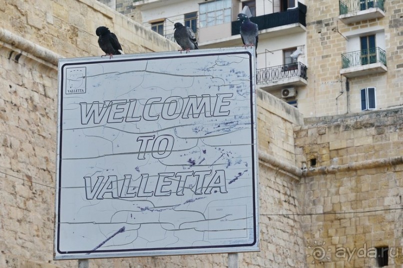 Hop on Malta! Часть 4