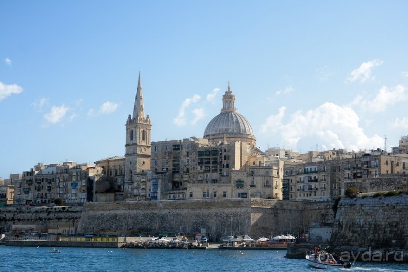 Hop on Malta! Часть 4