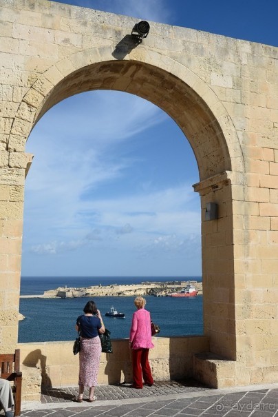 Hop on Malta! Часть 4