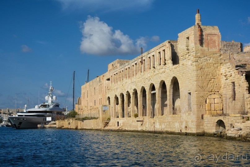 Hop on Malta! Часть 4