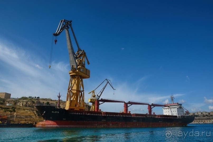 Hop on Malta! Часть 4