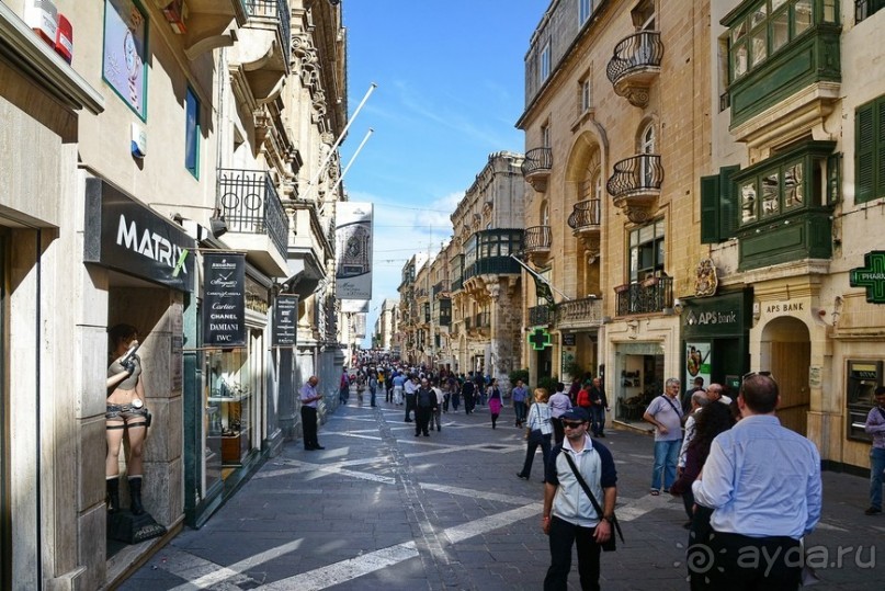 Hop on Malta! Часть 4