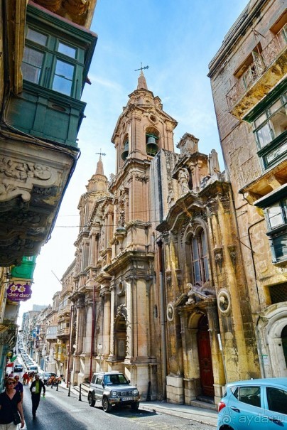 Hop on Malta! Часть 4