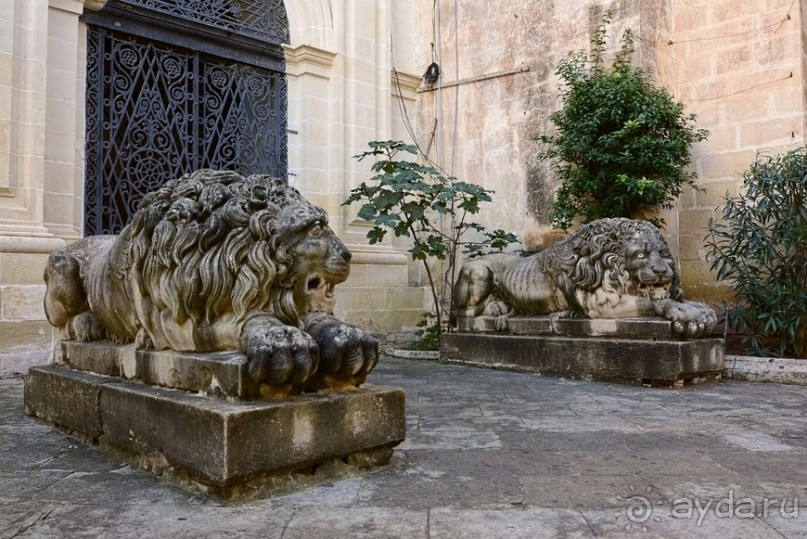 Hop on Malta! Часть 4