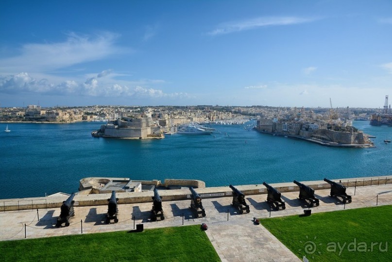 Hop on Malta! Часть 4