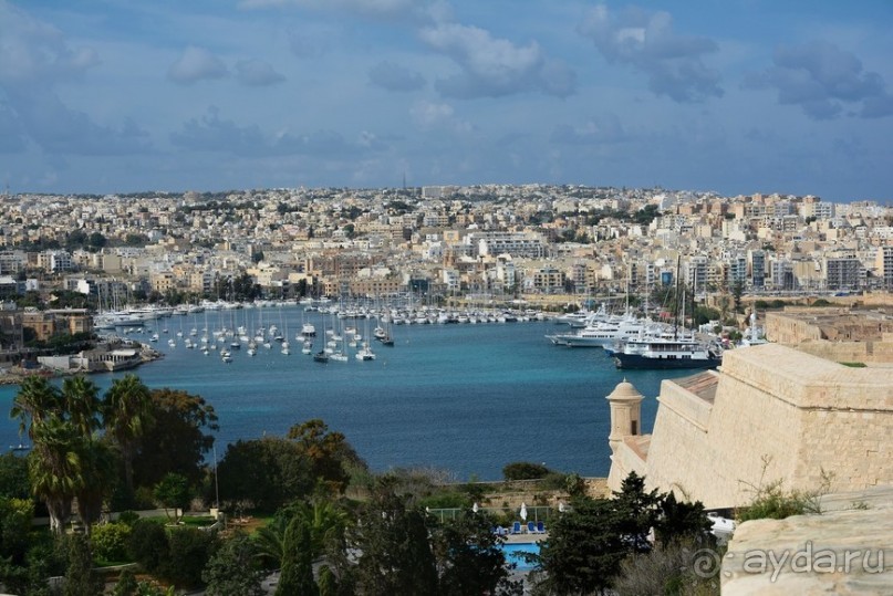 Hop on Malta! Часть 4