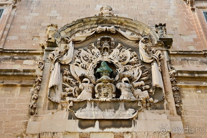 Hop on Malta! Часть 4