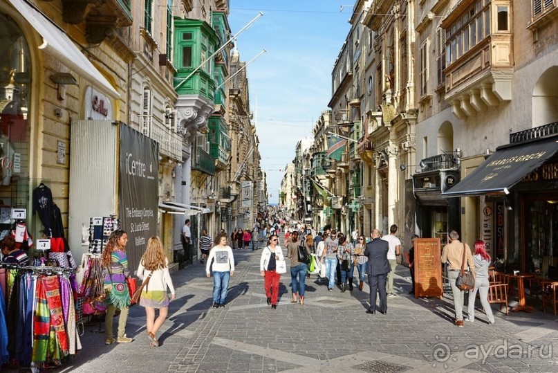 Hop on Malta! Часть 4