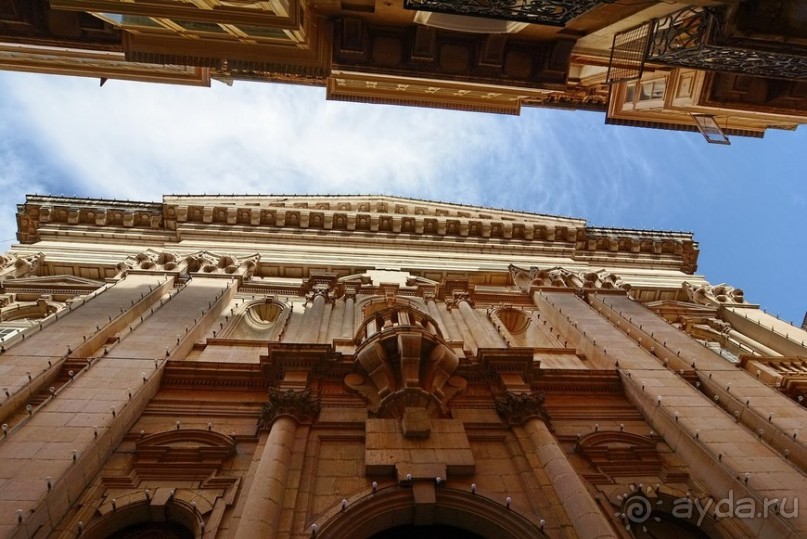 Hop on Malta! Часть 4