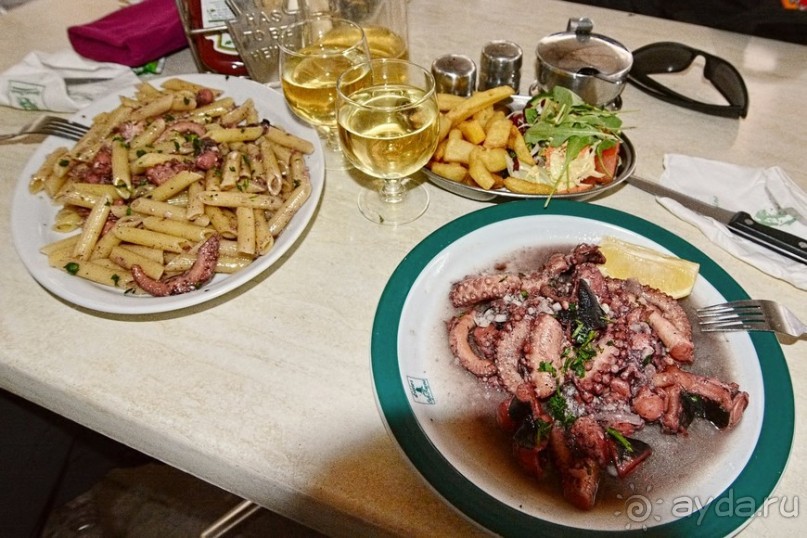 Hop on Malta! Часть 4