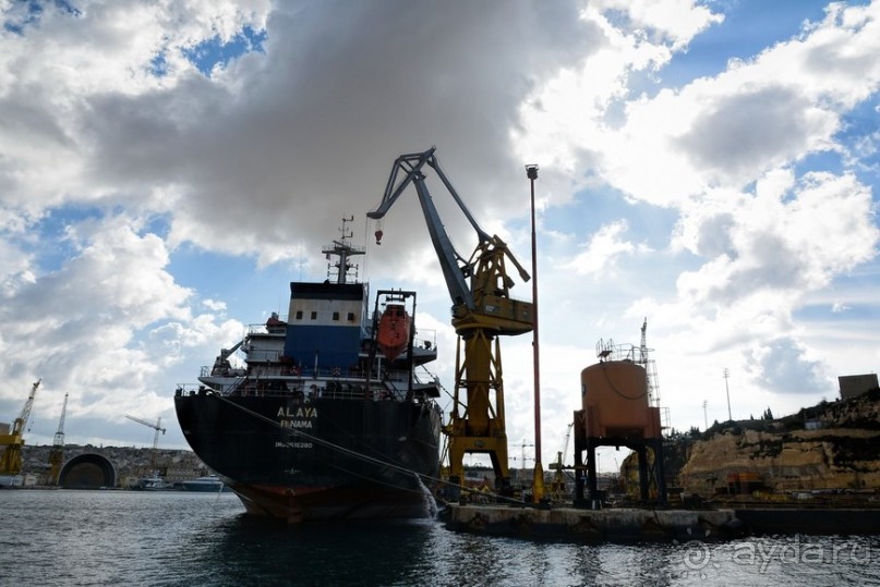 Hop on Malta! Часть 4