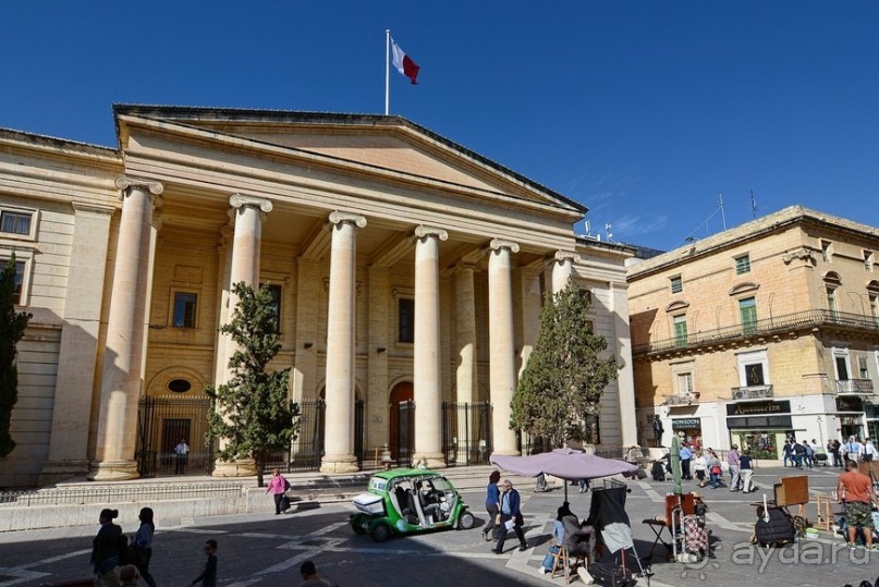 Hop on Malta! Часть 4