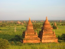 Бирманские каникулы, или полеты во сне и наяву. Часть 2