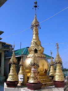 Бирманские каникулы, или полеты во сне и наяву. Часть 2