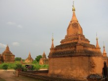 Бирманские каникулы, или полеты во сне и наяву. Часть 2