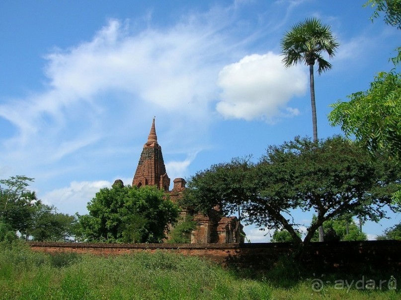 Бирманские каникулы, или полеты во сне и наяву. Часть 2