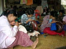 Бирманские каникулы, или полеты во сне и наяву. Часть 2