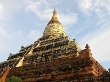 Бирманские каникулы, или полеты во сне и наяву. Часть 2