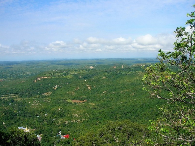 Бирманские каникулы, или полеты во сне и наяву. Часть 2