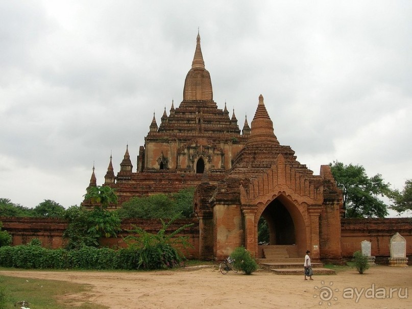 Бирманские каникулы, или полеты во сне и наяву. Часть 2