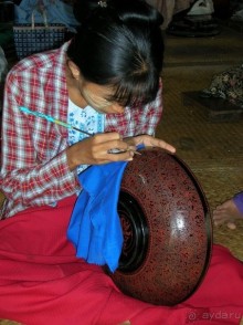 Бирманские каникулы, или полеты во сне и наяву. Часть 2