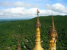 Бирманские каникулы, или полеты во сне и наяву. Часть 2