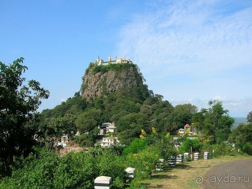 Бирманские каникулы, или полеты во сне и наяву. Часть 2
