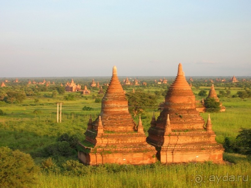 Бирманские каникулы, или полеты во сне и наяву. Часть 2