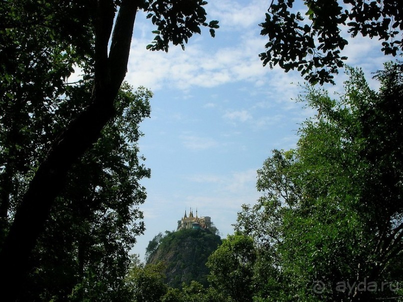 Бирманские каникулы, или полеты во сне и наяву. Часть 2