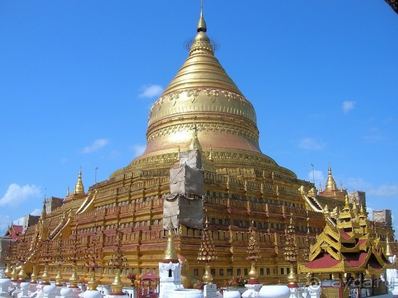 Бирманские каникулы, или полеты во сне и наяву. Часть 2