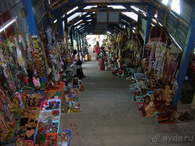 Бирманские каникулы, или полеты во сне и наяву. Часть 2