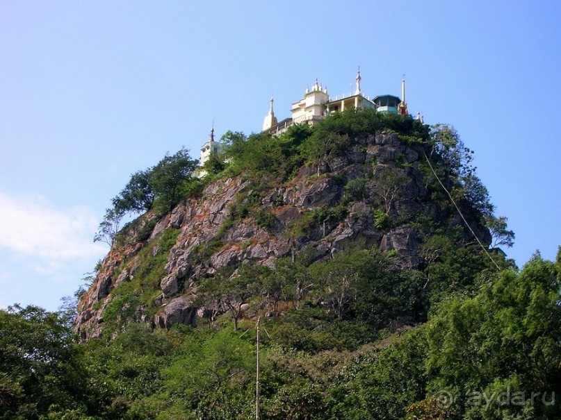 Бирманские каникулы, или полеты во сне и наяву. Часть 2