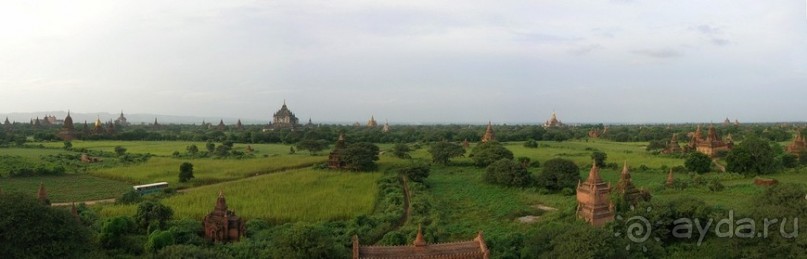 Бирманские каникулы, или полеты во сне и наяву. Часть 2