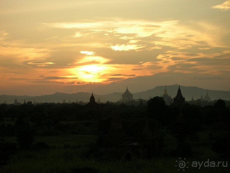Бирманские каникулы, или полеты во сне и наяву. Часть 2