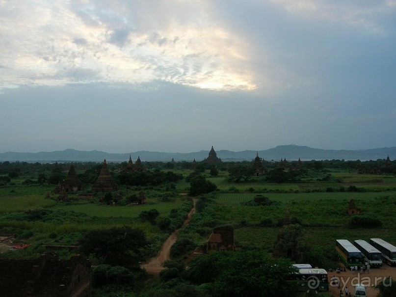 Бирманские каникулы, или полеты во сне и наяву. Часть 2