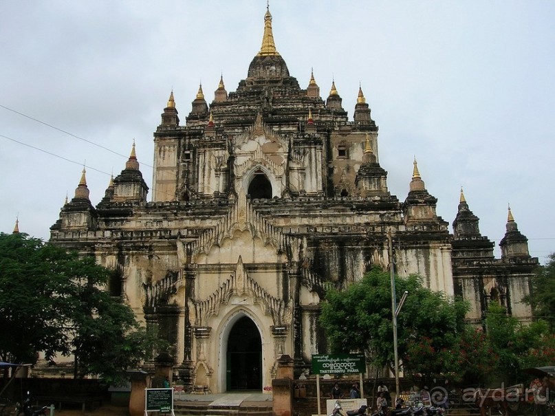 Бирманские каникулы, или полеты во сне и наяву. Часть 2