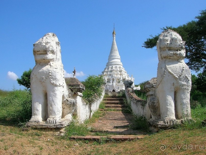 Бирманские каникулы, или полеты во сне и наяву. Часть 2