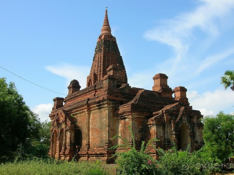 Бирманские каникулы, или полеты во сне и наяву. Часть 2