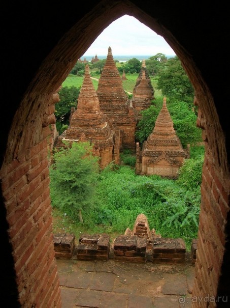 Бирманские каникулы, или полеты во сне и наяву. Часть 2