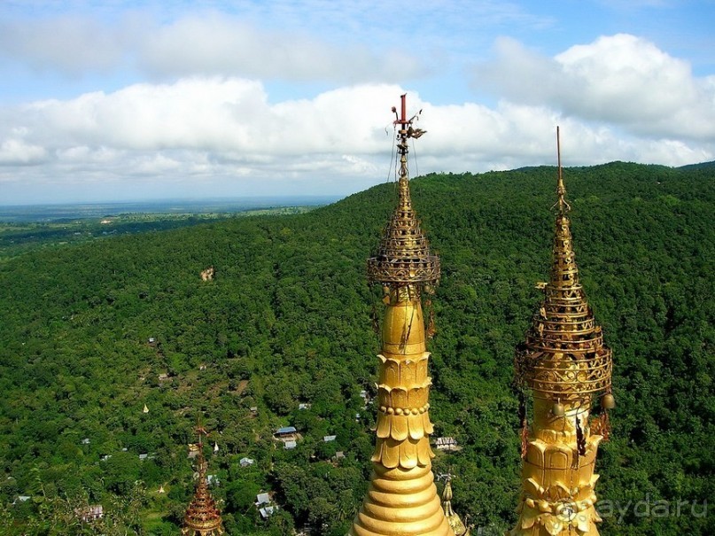 Бирманские каникулы, или полеты во сне и наяву. Часть 2