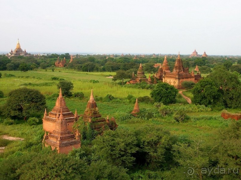 Бирманские каникулы, или полеты во сне и наяву. Часть 2