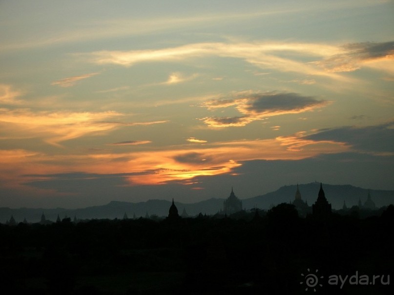 Бирманские каникулы, или полеты во сне и наяву. Часть 2