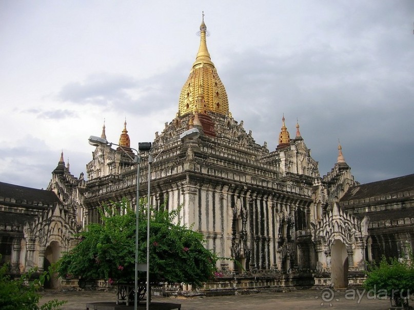 Бирманские каникулы, или полеты во сне и наяву. Часть 2