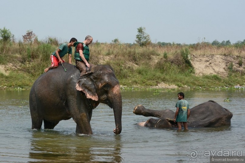 Затерянные Гималаи, Непал-Бутан. Часть 7