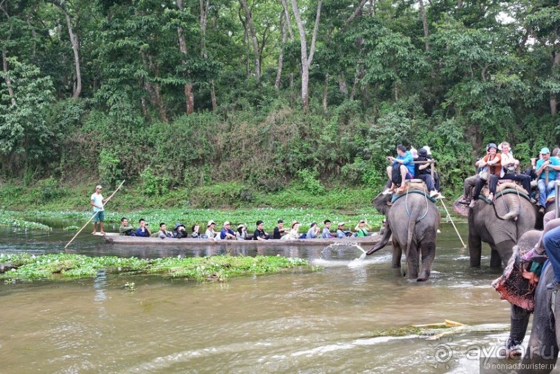 Затерянные Гималаи, Непал-Бутан. Часть 7