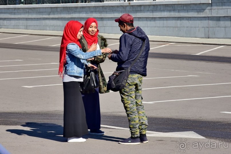 Московская Соборная Мечеть