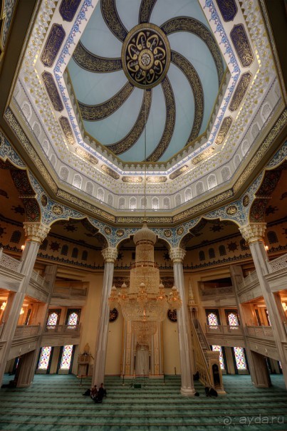 Московская Соборная Мечеть