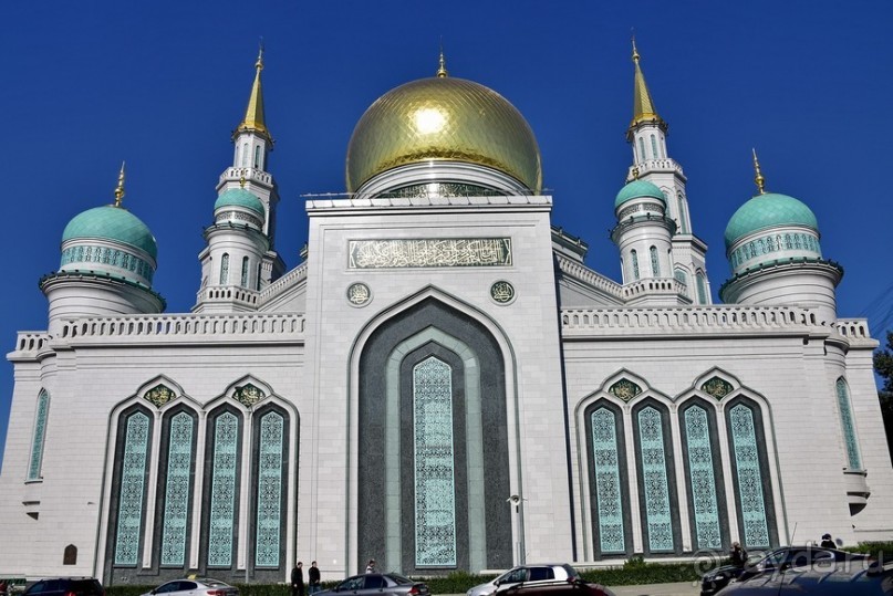 Московская Соборная Мечеть