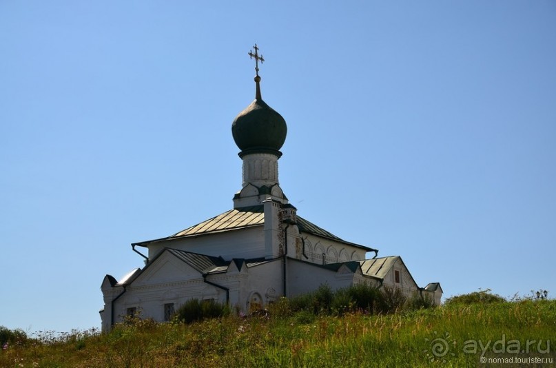 Золотое Кольцо. Переславль-Залесский