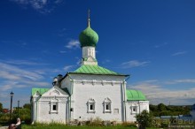 Золотое Кольцо. Переславль-Залесский